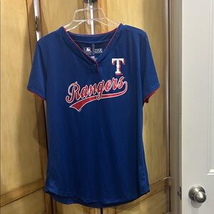 Women’s Texas Ranger’s Shirt